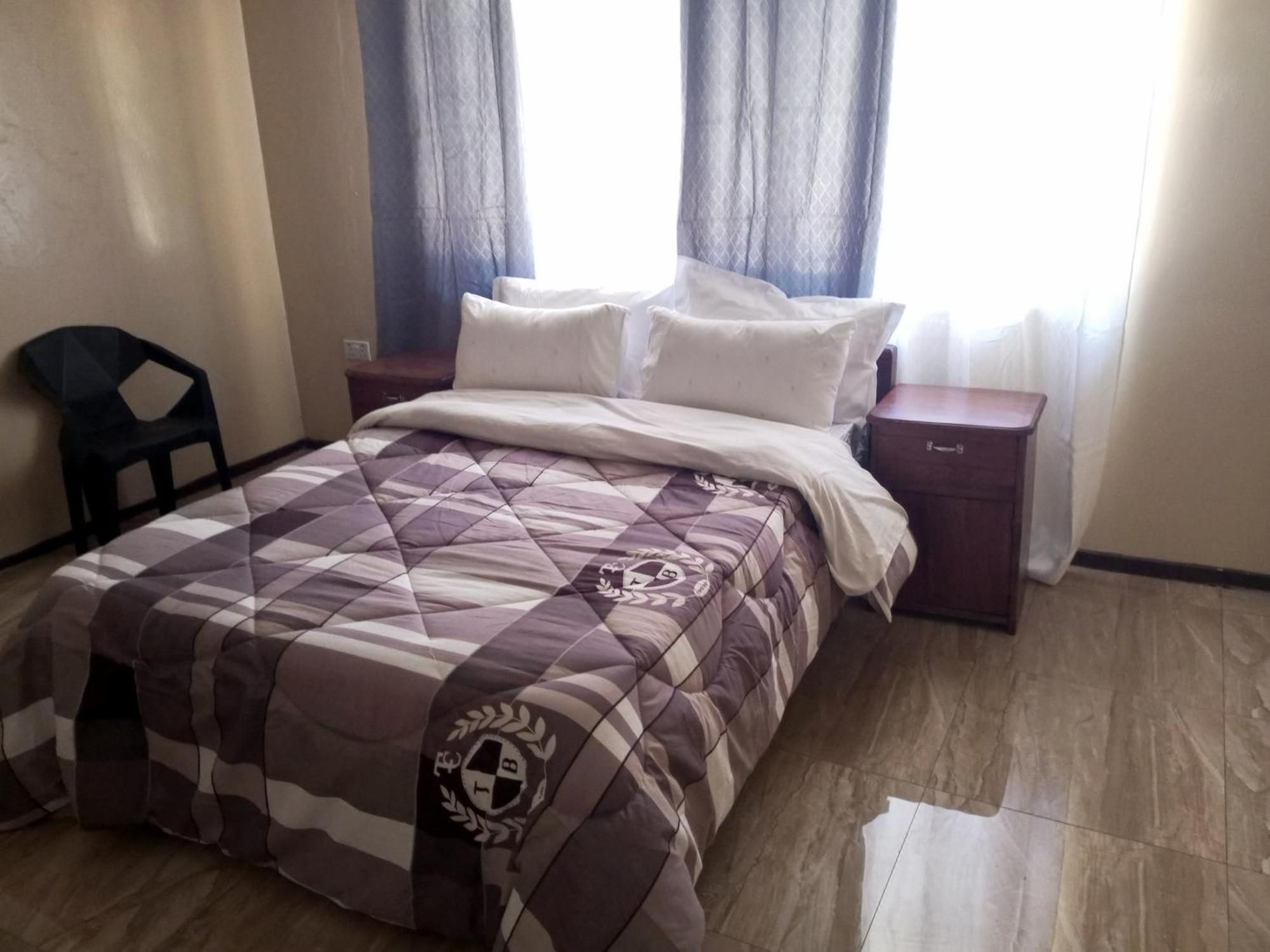 Buffalo Bob Lodge 리빙스턴 객실 사진